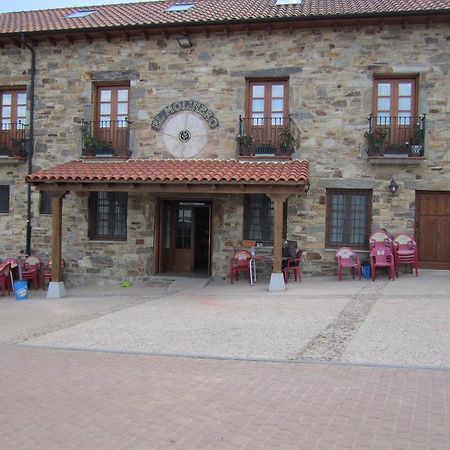 Hotel Rural El Molinero De Santa Colomba De Somoza Exterior photo